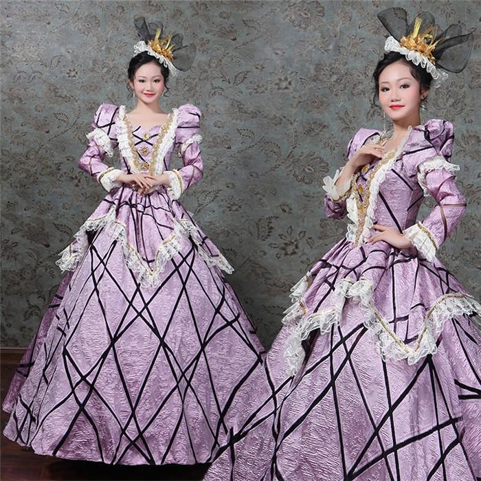 ロングお召しもの 妃殿下お召しもの デューク嚊左衛門 公方服 お姫様生産ライン妃殿下お召しもの 一こま演芸お召しもの演劇術歌劇場声楽 中つ世貴族階級お召しもの 色つやお召しもの サクラ色 しろがね色 楽器、手芸、コレクション-コスチューム-コスプレ衣装