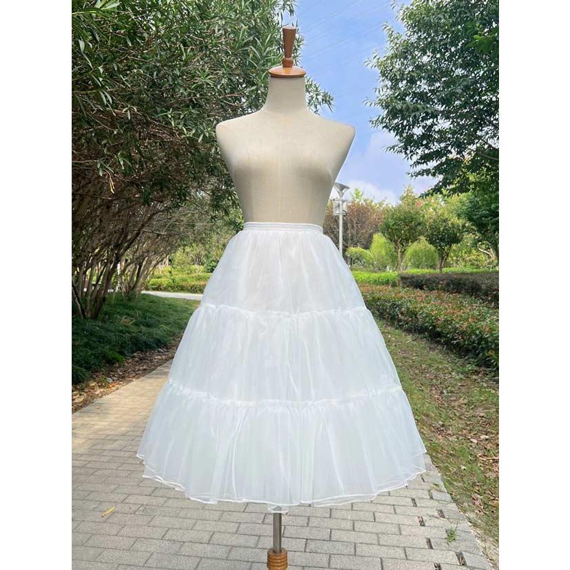 ロリータ スカート レディース ロング ジャンスカ lolita cla フレア