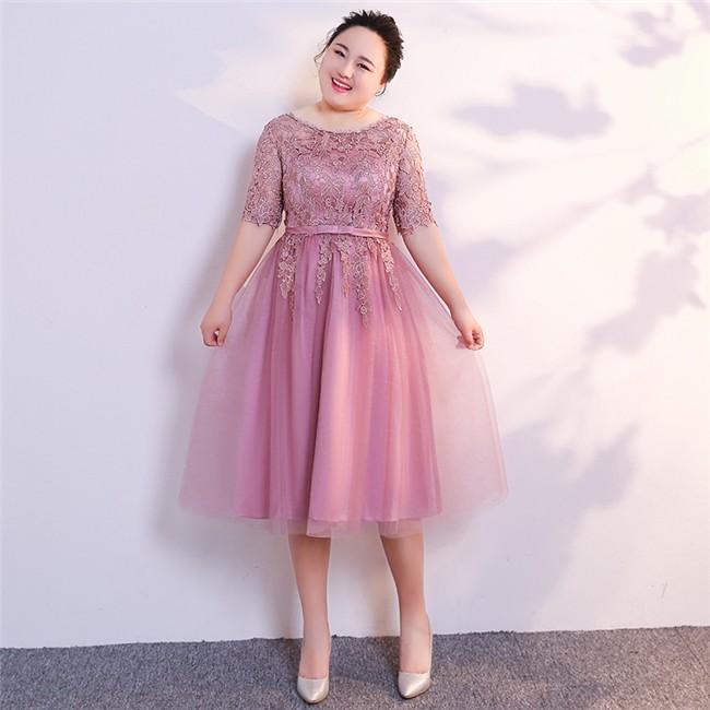 【二アナ】薄ピンクパーティードレス 楽天市場】パーティードレス ロング カラードレス ピンク色