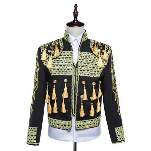 演出服 貴族服装 スペイン闘牛士衣装 紳士 コート メンズ コスプレ衣装 クリスマス仮装 大人 ハロウィン 衣装 ゴシック パーティー コスチューム Da255c0c0x0 Da151c0 ポルテショップ 通販 Yahoo ショッピング