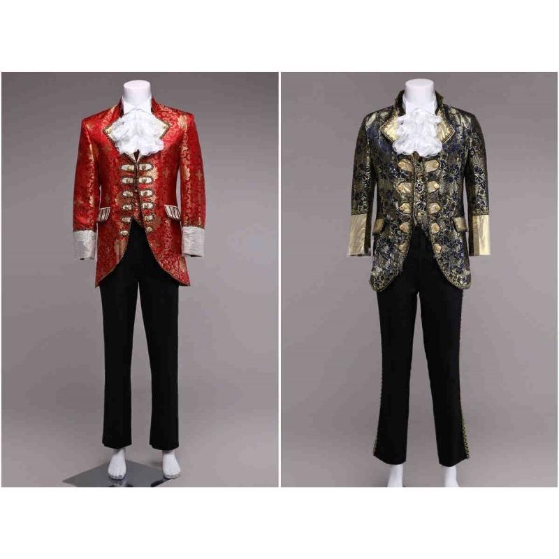 有名ブランド 演出服 王子様 貴公子 華麗なヨーロッパ風 王族服 ジェントルマン 貴族服装