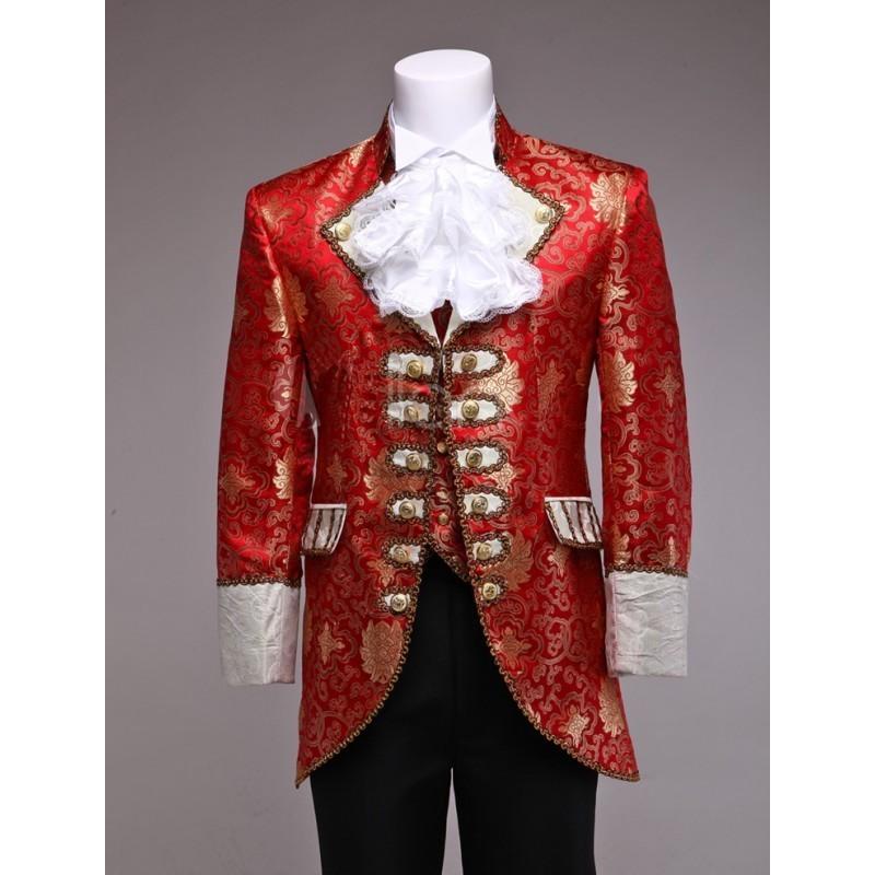 有名ブランド 演出服 王子様 貴公子 華麗なヨーロッパ風 王族服 ジェントルマン 貴族服装 復古風 パーティードレス ウェディングドレスda187f0f0x0 Modernrock Ru