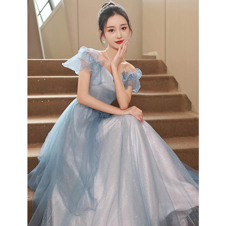 ドレス 大人 ピアノ 発表会 ロングドレス 演奏会 結婚式 母親 ピアノ