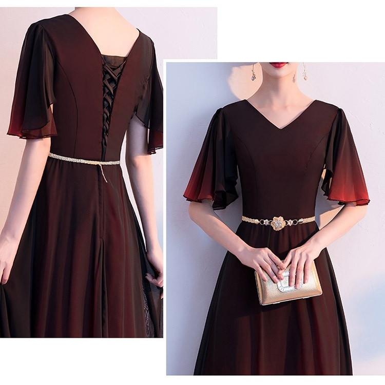 ロングドレス 演奏会用ドレス ロングドレス ワンピース 大人 上品 フォーマルドレス 結婚式 ミセス フォーマル ワンピース 結婚式 ドレス 大人 ピアノ 発表会 Da407s1 ポルテショップ 通販 Yahoo ショッピング