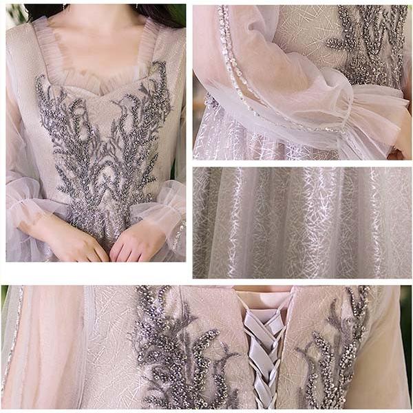 ドレス 大人 ピアノ 発表会 ロングドレス ぽっちゃり 大きいサイズ