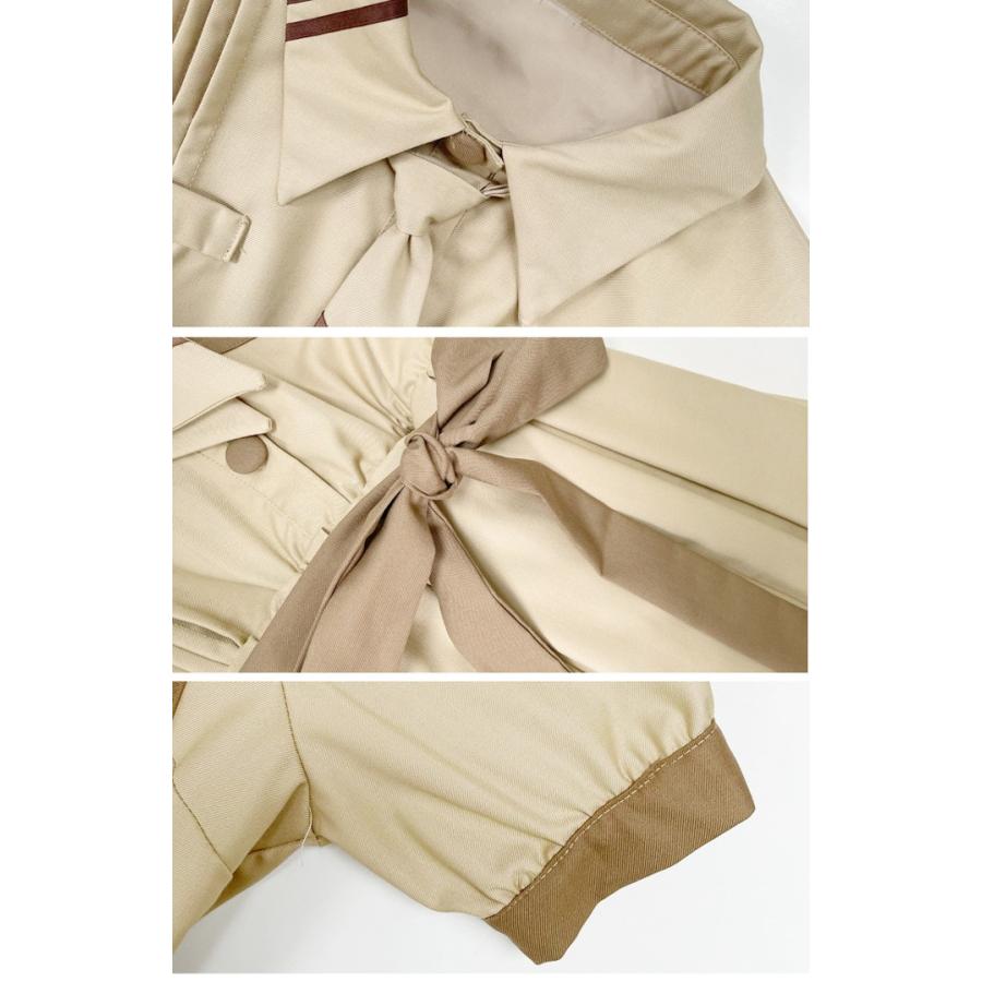 サブカル系 セットアップ スリーピース 魔法学園 制服 ロリータ コン