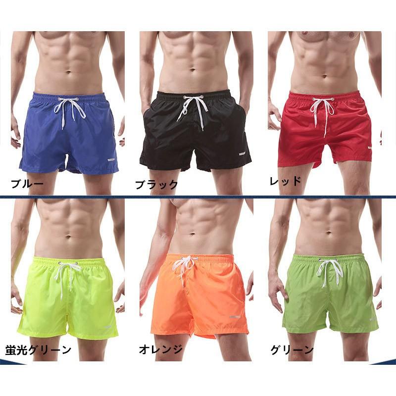 18 新作 水着 サーフパンツ メンズ 水着 海パン 無地 速乾 水陸両用 ハーフパンツ 全6色 大きいサイズ 水着 サーフパンツ スイムショーツ リゾート Df438c0 ポルテショップ 通販 Yahoo ショッピング