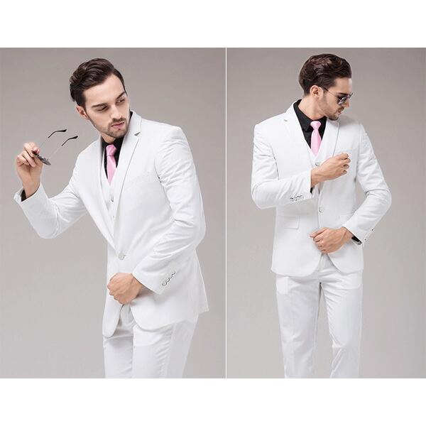 Aランク】 M 紳士服 メンズ スーツ ビジネス カジュアル 1ツ釦 スリム