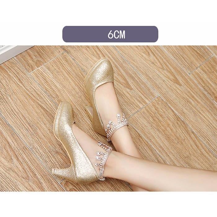 美脚パンプス ブライダルシューズ 大きいサイズ ウェディング靴  