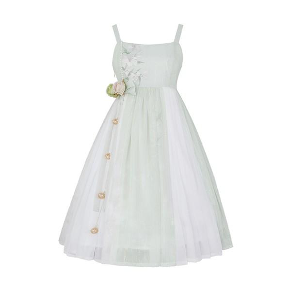 華ロリ クラロリ ロリータ ワンピース 中華ロリィタ パーティー 発表会