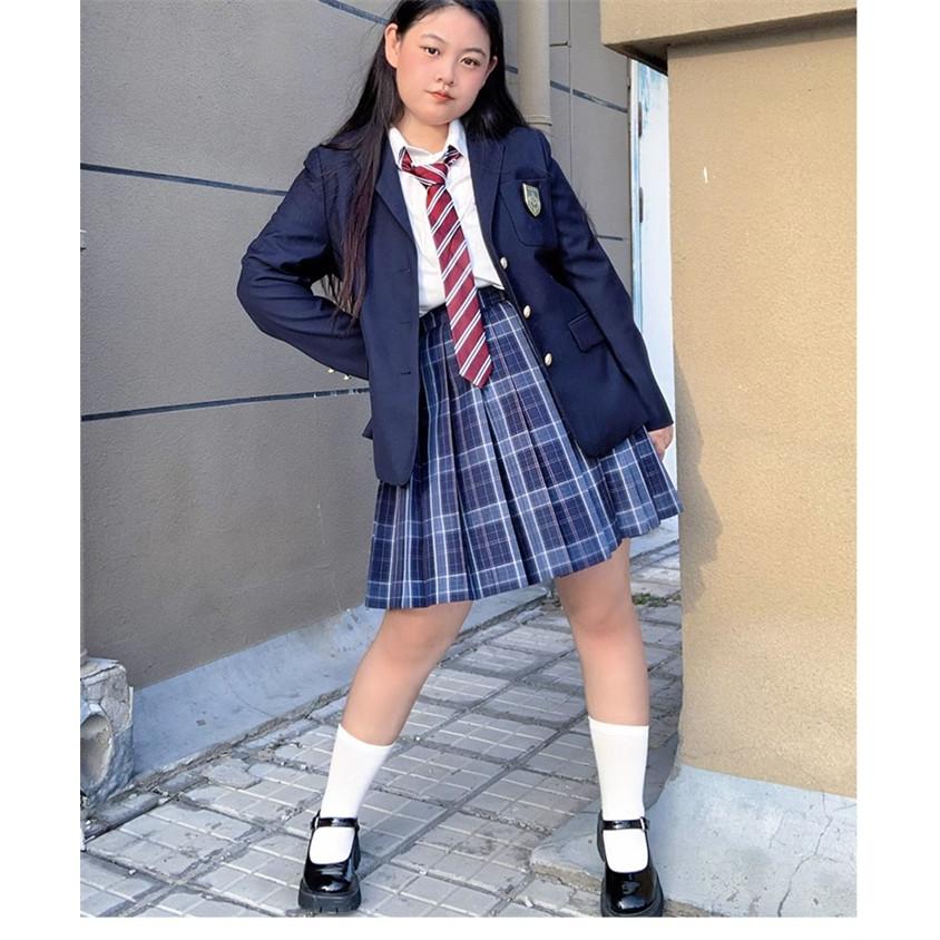 ブレザー単品 2L~6L 大きいサイズ スクールブレザー 制服 ブレザー