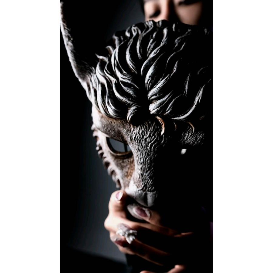 獅子 仮面 ハロウィン マスク ライオン 仮装 カッコイイ cos