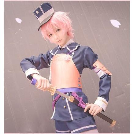 コスプレ衣装 刀剣乱舞 とうらぶ 風 秋田藤四郎風 コスプレ衣装 コスチューム ゲーム ステージ衣装 Cosplay J6005w1w1x0 J6005w1 ポルテショップ 通販 Yahoo ショッピング