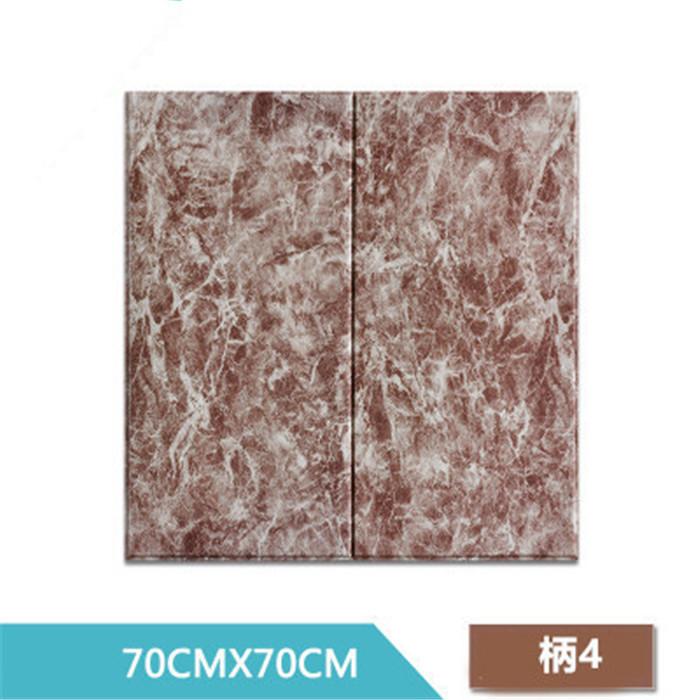 防音シート 3D DIY 壁紙シール 壁 リフォーム 70×70cm 防音シート 3D DIY 壁紙シール 壁 リフォーム 70×70cm
