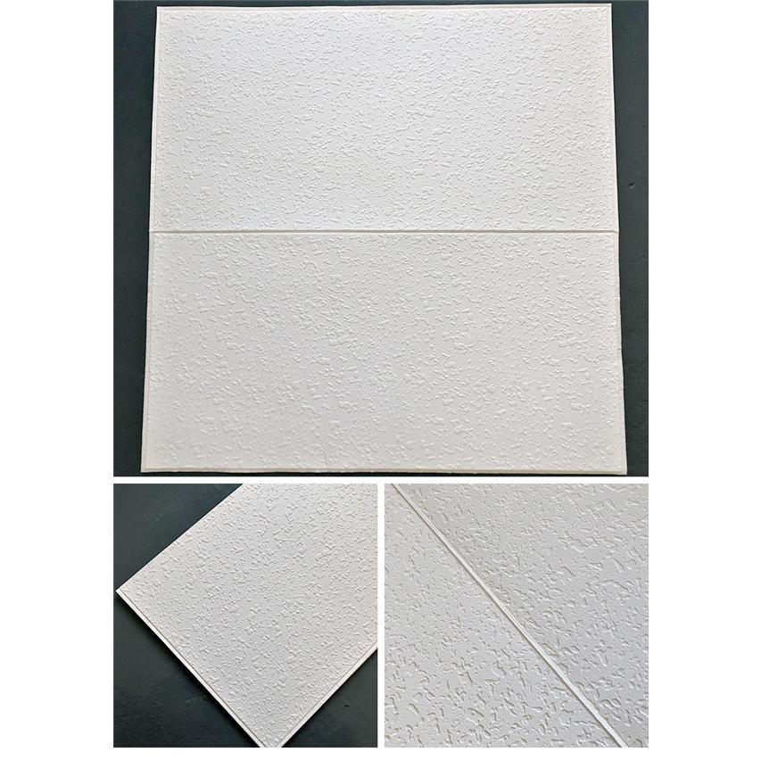 3D立体 粘着式 DIY 壁紙シール 壁 寝室 居間 玄関 壁面 クッション