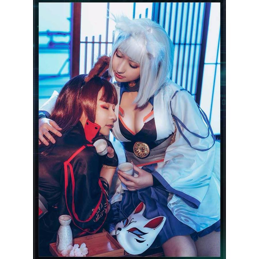 アズールレーン 加賀 コスプレ衣装 重桜 かが Kaga 正規空母 アズールレーン 加賀 コスプレ衣装 重桜 かが Kaga 正規空母