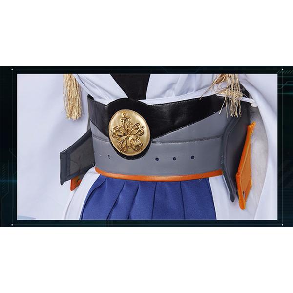 アズールレーン 加賀 コスプレ衣装 重桜 かが Kaga 正規空母 アズールレーン 加賀 コスプレ衣装 重桜 かが Kaga 正規空母