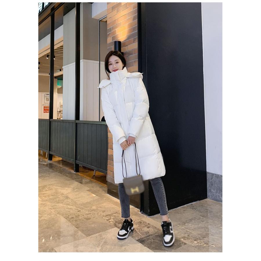 90％ダウン ダウンコート レディース ロングコート ダウン