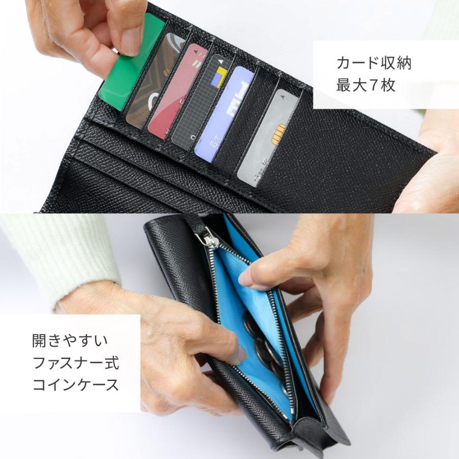 ブルガリ BVLGARI メンズ 長財布 ブルガリ・ブルガリ 30398 BLK 