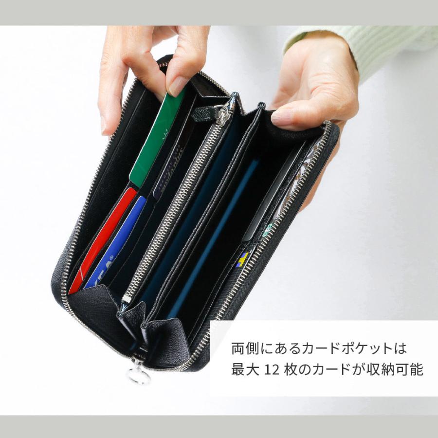 ブルガリ BVLGARI 財布 メンズ 長財布 ブルガリ・ブルガリ ブラック