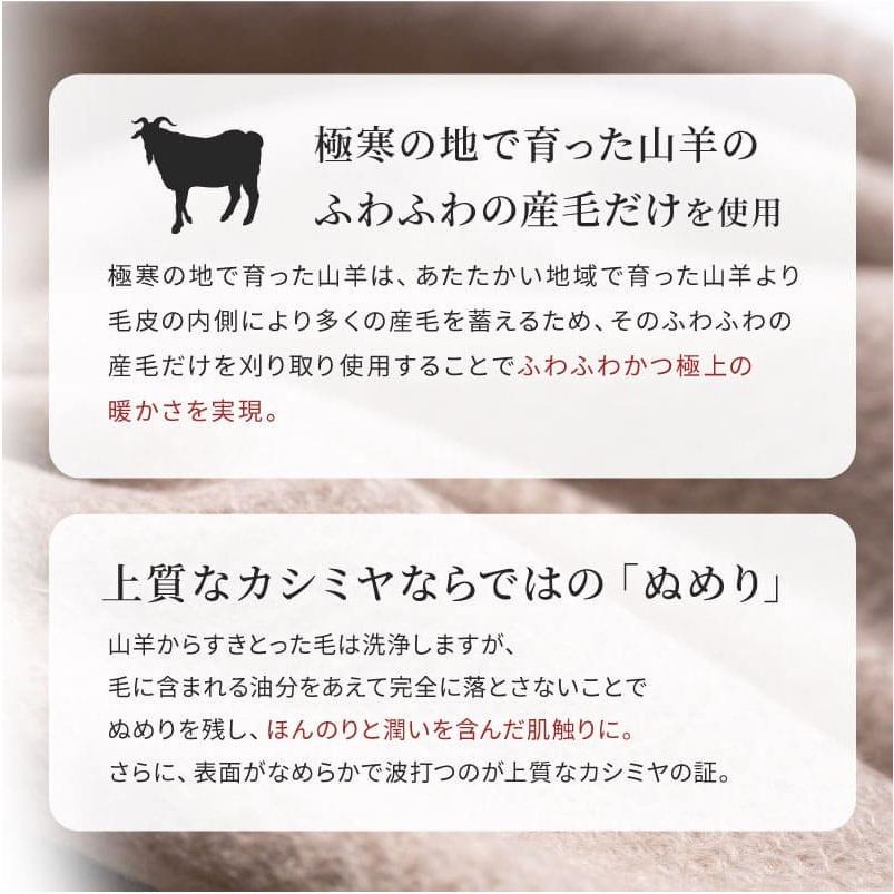 【新品未使用】カシミヤ手袋　S/M ショッパー　箱タグ付き arcadiarca 手袋 レディース カシミヤ カシミヤ100％ おしゃれ