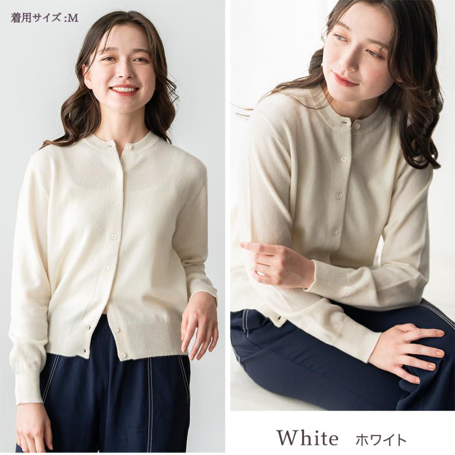 arcadiarca（アルカディアルカ） カシミヤ 100％ カーディガン S M L