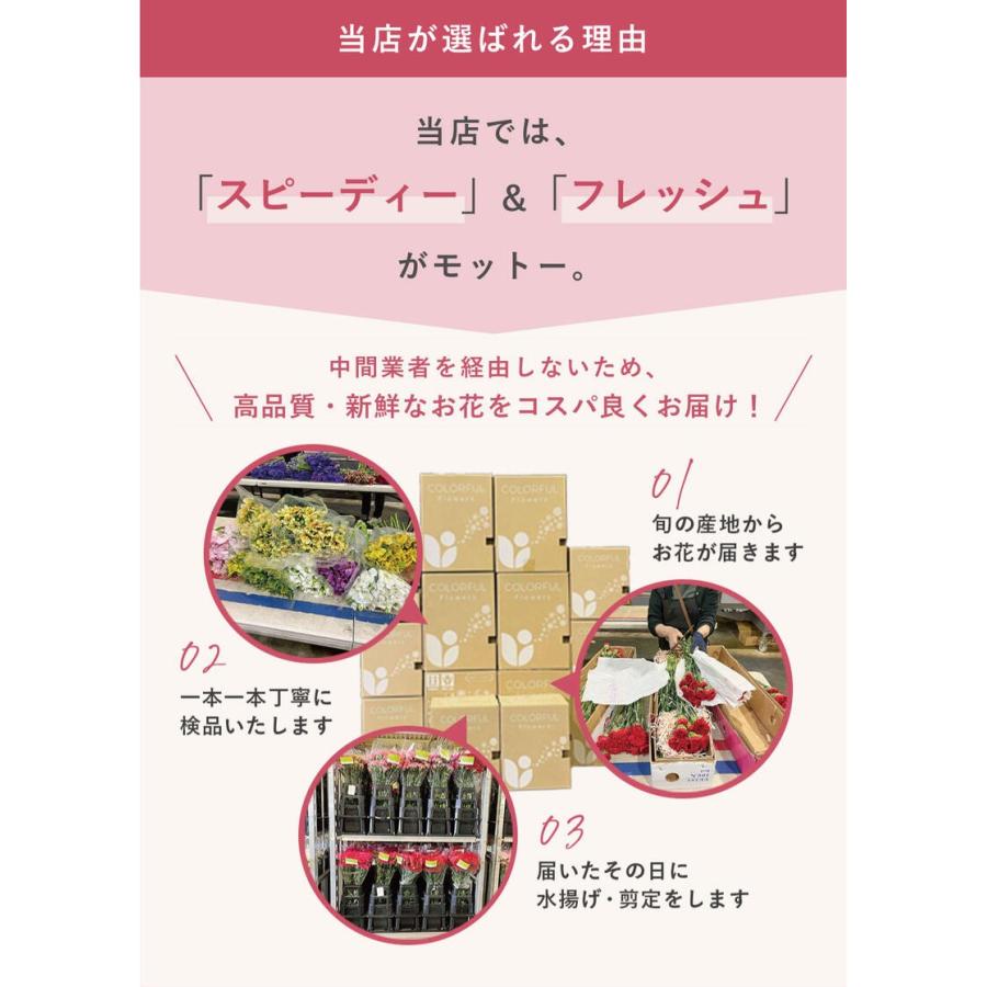 花束 フラワーアレンジ プレゼント 生花 アレンジメント 誕生日 季節の