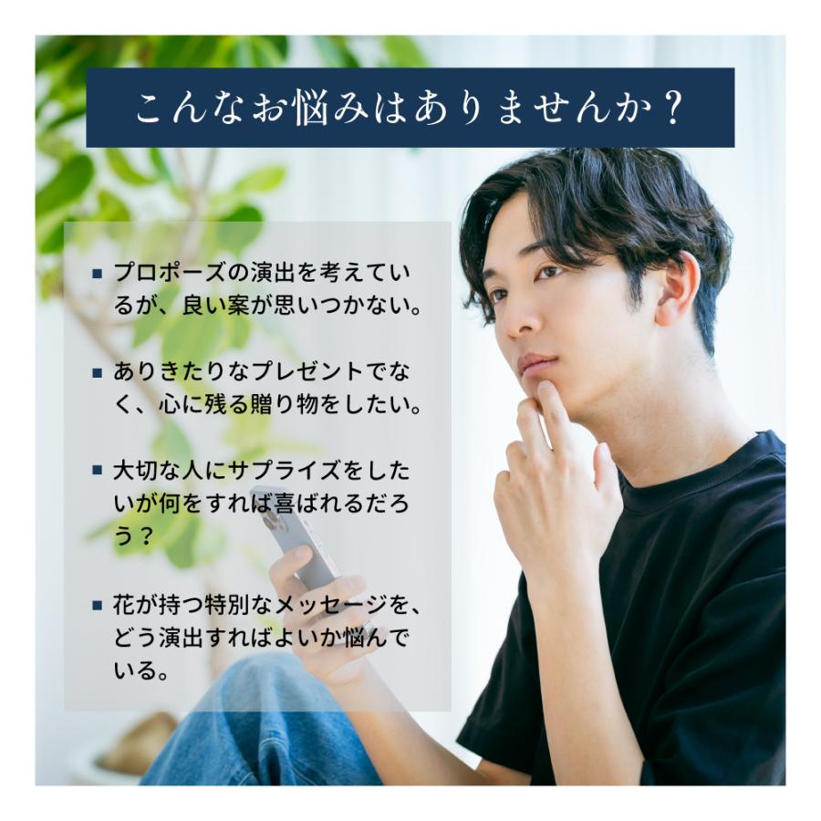 バラの花束 5本 プロポーズ新聞付き 大輪セレブレイトローズ あなたに
