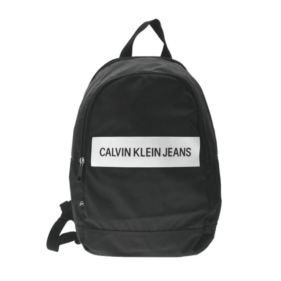 Calvin Klein カルバンクライン K50K506936 バックパック リュック メンズ 男性 リュックサック ブラック BLACK 無地 CK ロゴ 即日発送 日付指定｜shoppress｜09