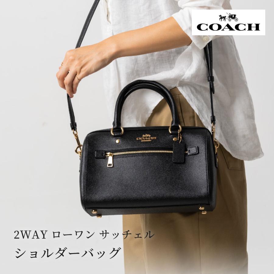 コーチ COACH ショルダーバッグ F79946 ローワン サッチェル