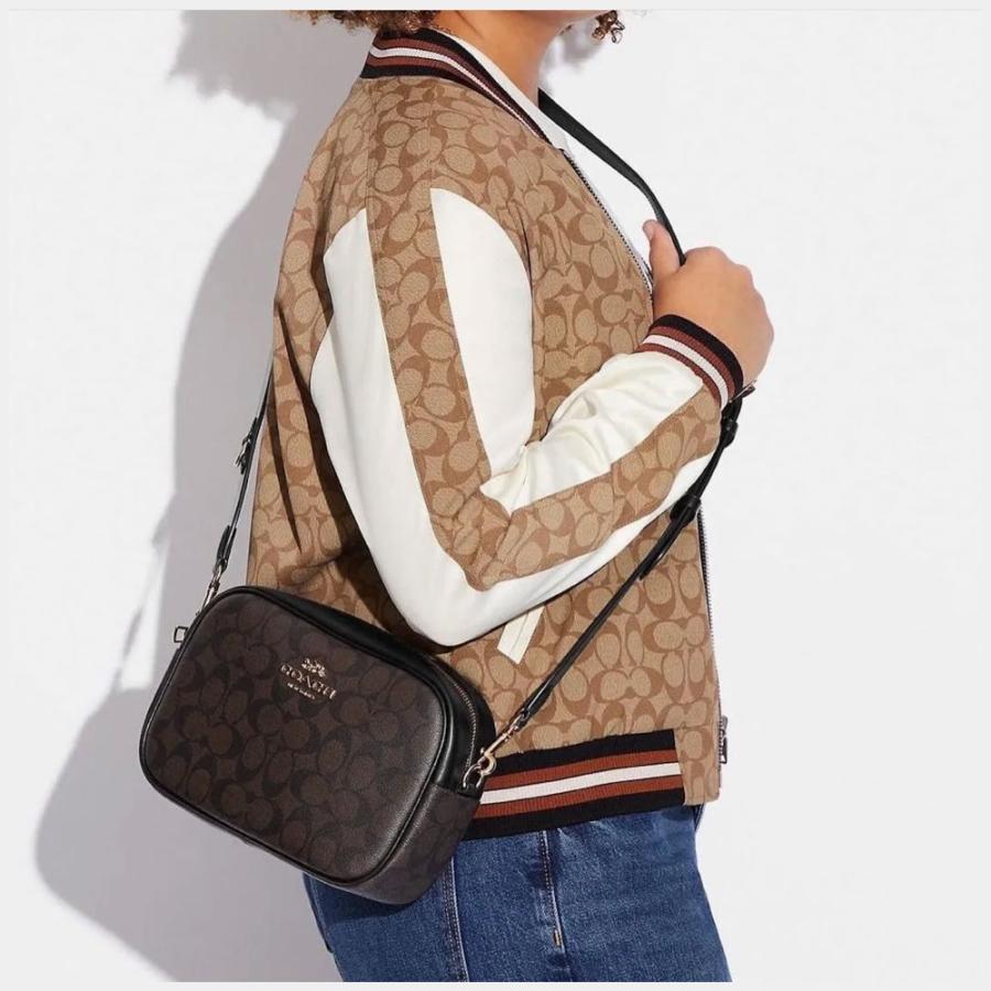 COACH コーチ ショルダーバッグ 斜めがけ C9926 SIGNATURE MINI JAMIE 