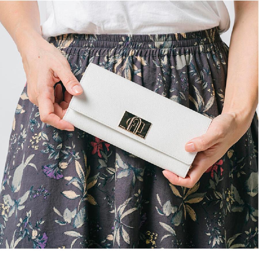 FURLA フルラ 長財布 大容量 バイフォールド 1927 XL PCV0ACO 財布 