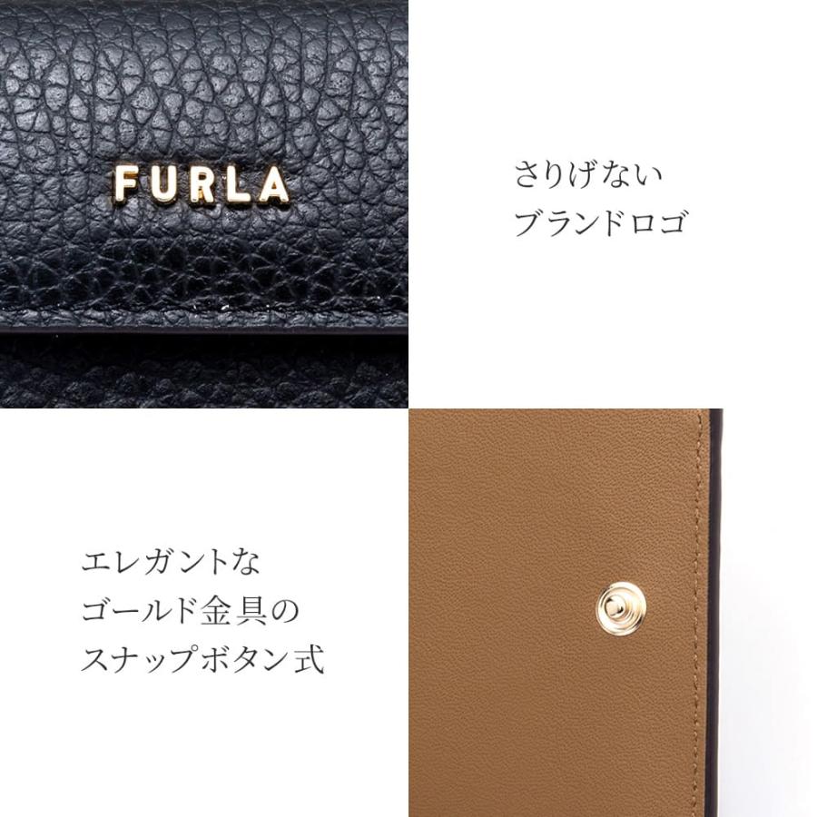 FURLA フルラ BABYLON バビロン S COMPACT 三つ折り財布 ウォレット ミニ スモール レディース 財布 女性 即日 即日発送 プレゼント｜shoppress｜11