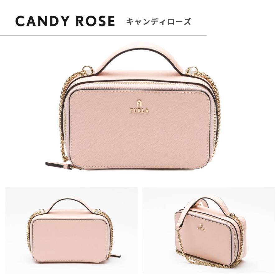 カメラバッグ フルラ クロスボディ ショルダーバッグ FURLA フルラ 