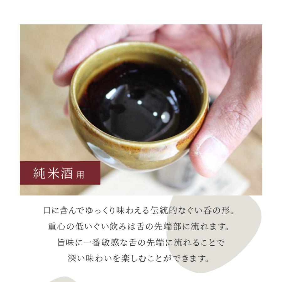 感器工房 日本酒 呑みくらべ杯セット 波佐見焼 木箱付き 食洗器対応