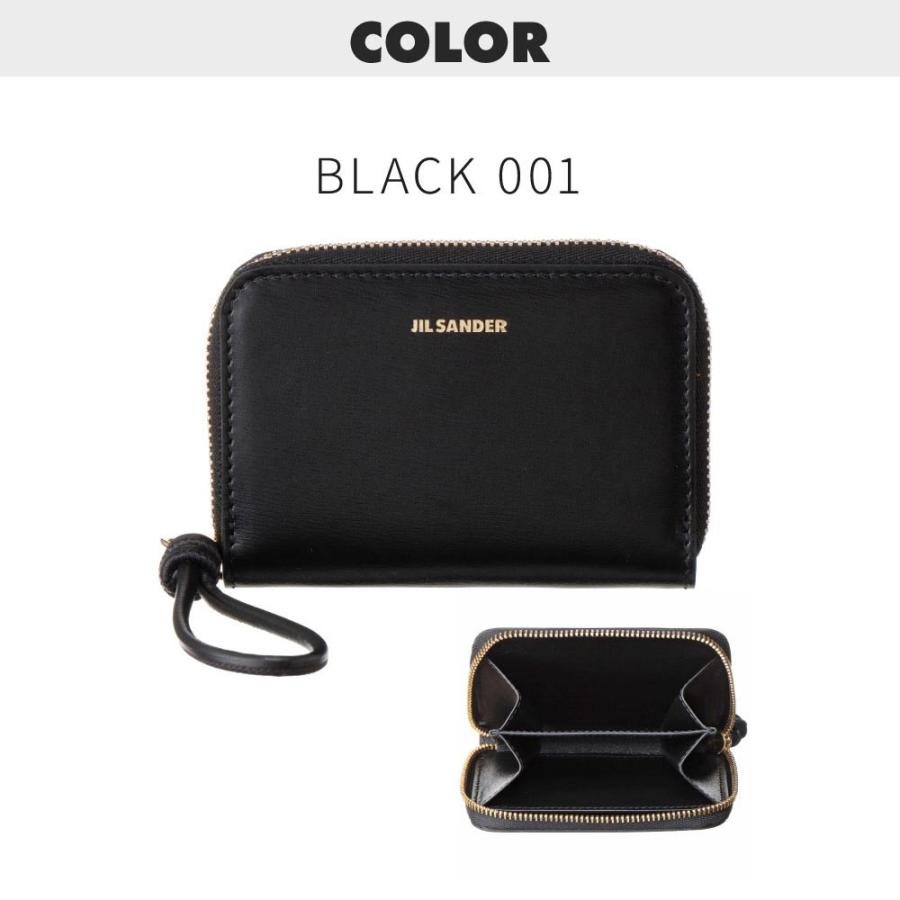 JIL SANDER ジル・サンダー GIRO ZIP ARIUND SMALL WALLET JIL SANDER ジル・サンダー GIRO ZIP ARIUND SMALL WALLET
