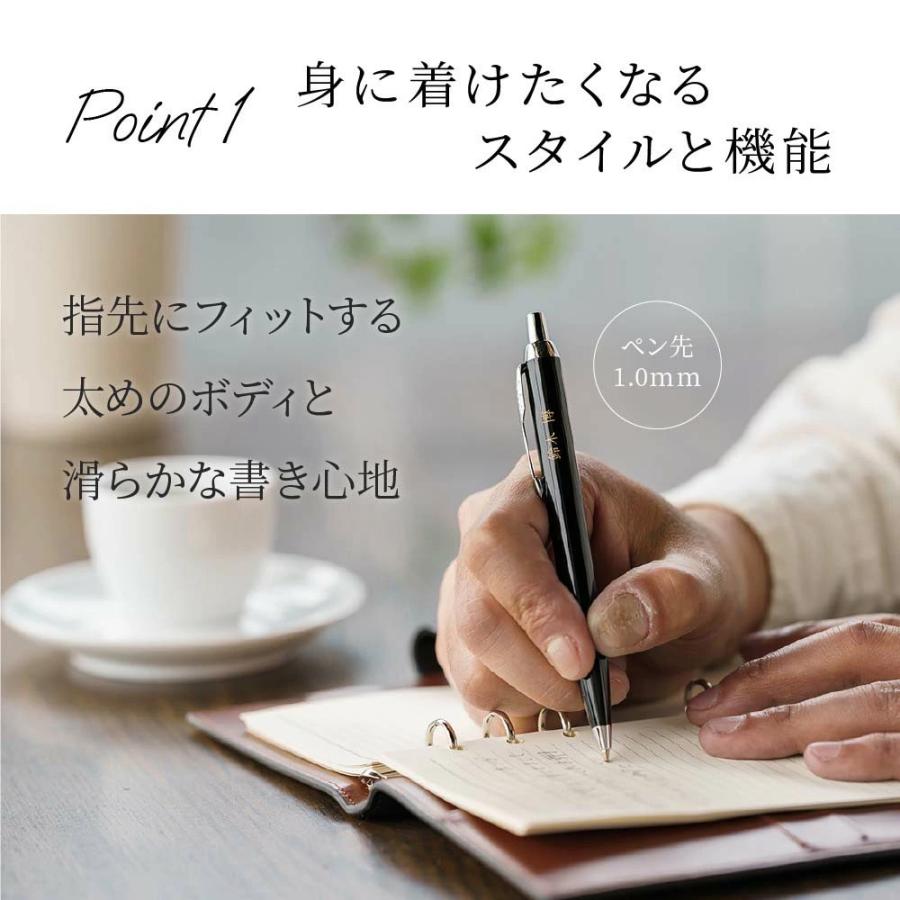 PARKER（パーカー） IM ボールペン 名入れ 高級 POLO ハンカチ