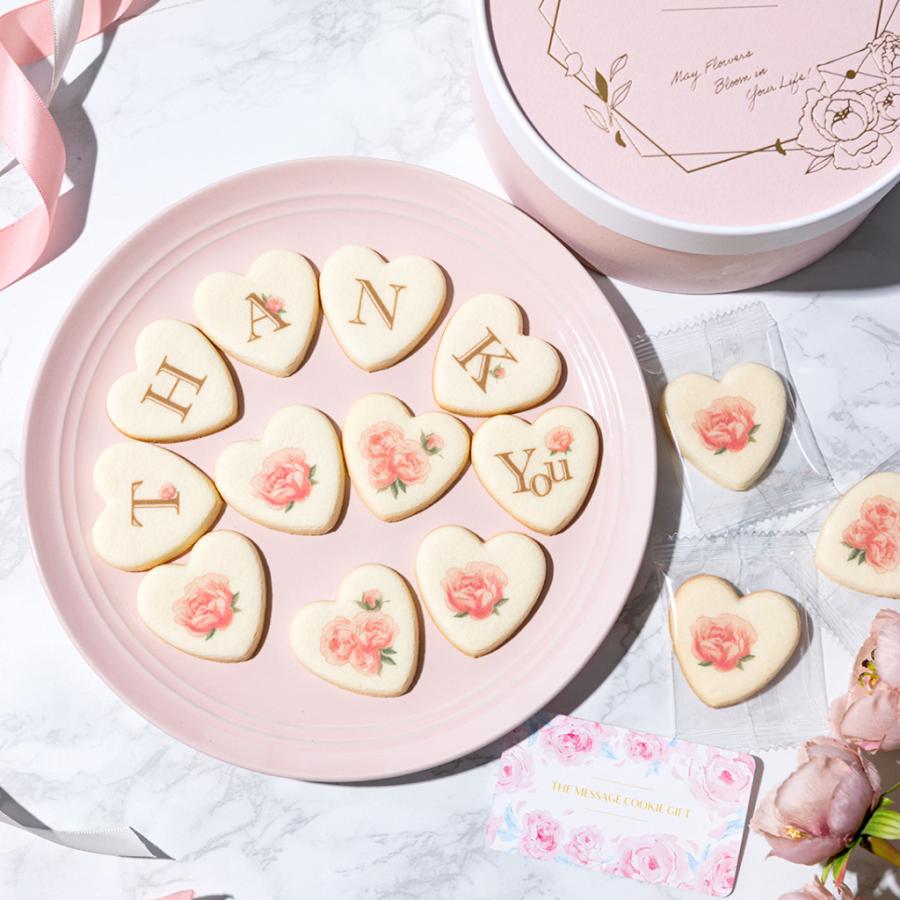 クッキー 想いを伝える「メッセージクッキー」お菓子 かわいい ギフト