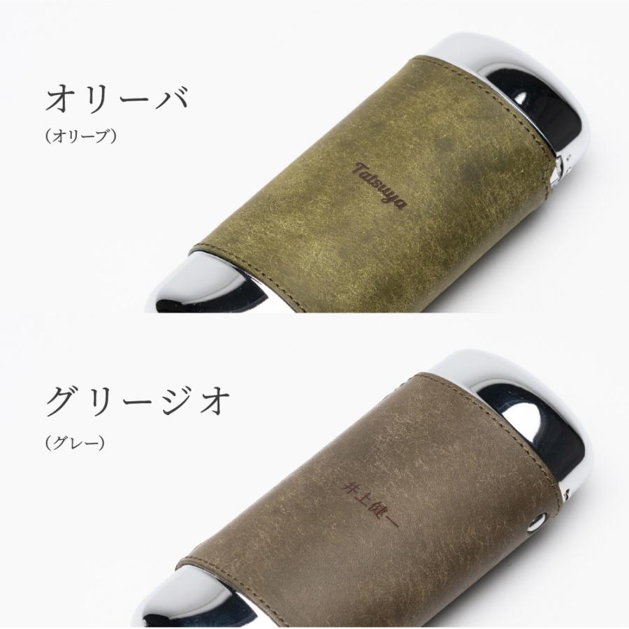 メガネケース ハード 名入れ おしゃれ 眼鏡ケース ワンタッチ