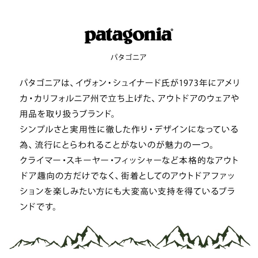 PATAGONIA パタゴニア 47928 REFUGIO PACK 30L レフュジオパック バックパック リュックサック バッグ タウン ブラック BLACK HOLE メンズ レディース｜shoppress｜04