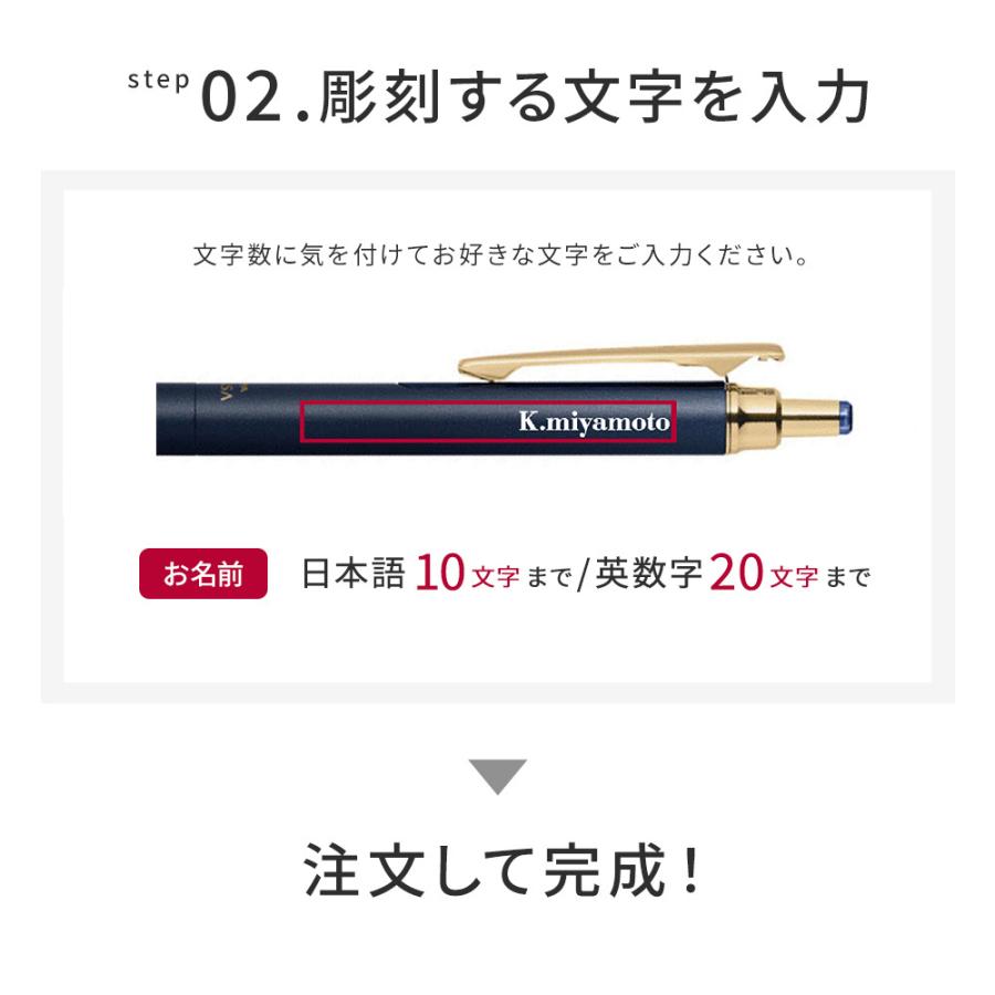 サラサ 名入れ ボールペン ゼブラ サラサグランド SARASA 0.5 ノック式