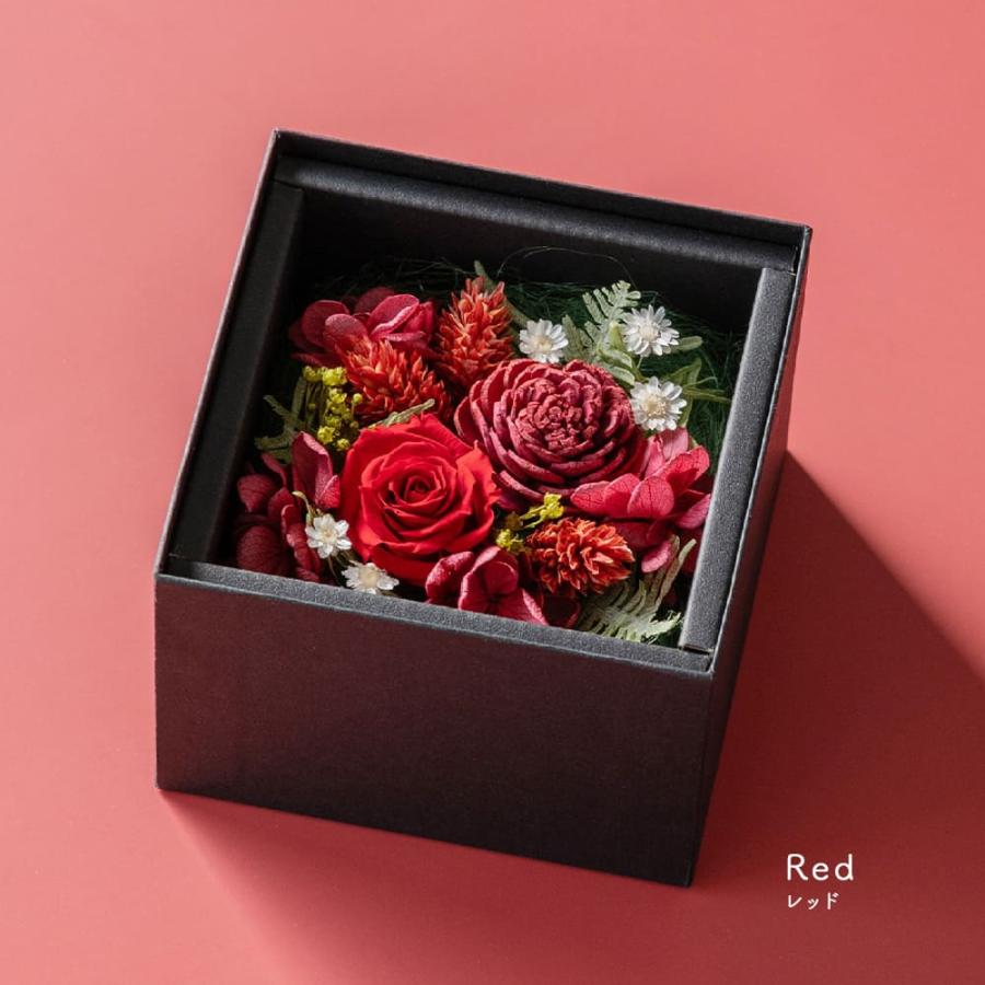 ゴディバ（GODIVA） ゴディバクッキー プリザーブドフラワー ギフト