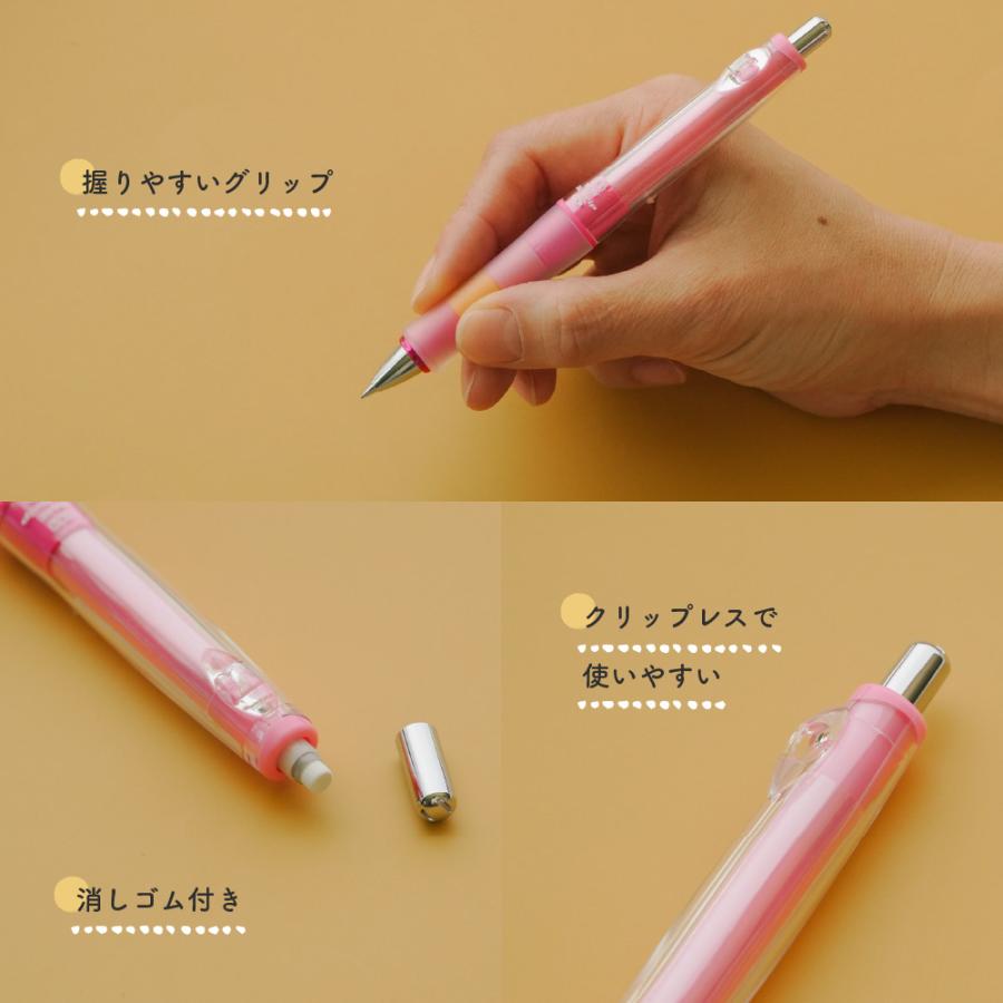 ドクターグリップ 30本から注文OK ロゴ 校章 CL プレイボーダー 0.5mm