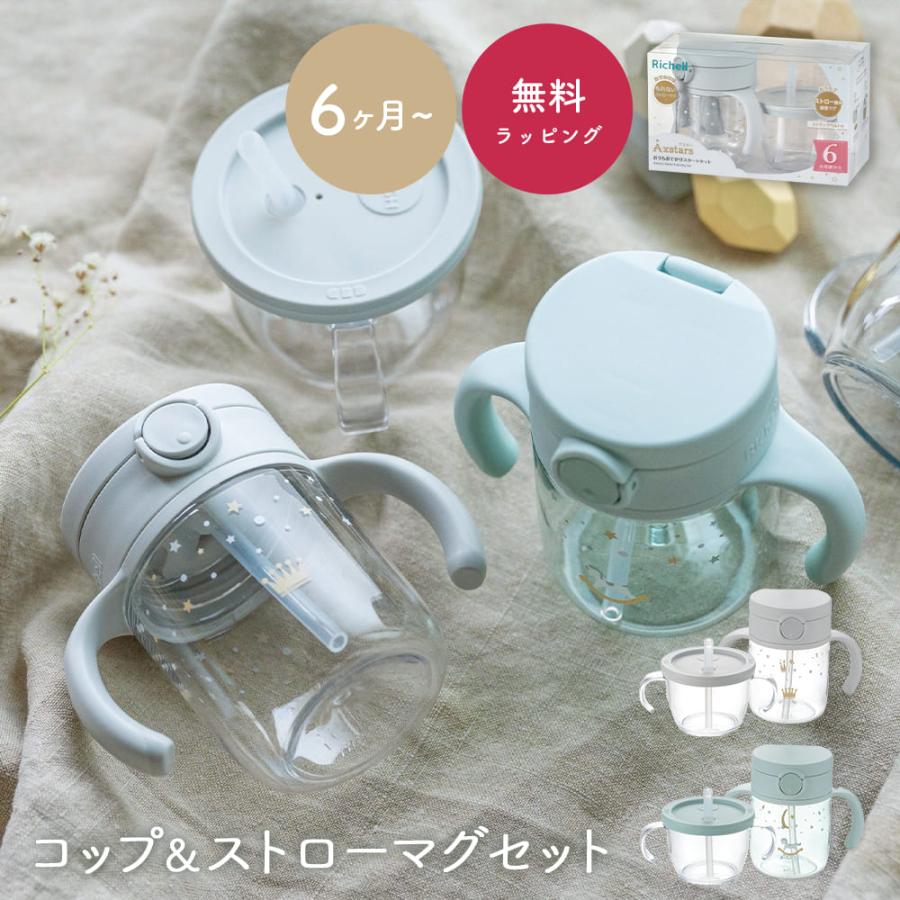 リッチェル Richell Axstars おうちおでかけスタートセット リッチェル Richell Axstars おうちおでかけスタートセット