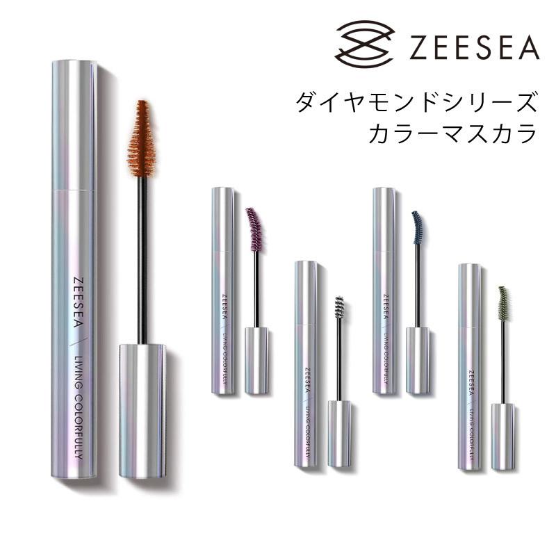 正規品 Zeesea ダイヤモンドシリーズマスカラ ズーシー 大英博物館 人気 マスカラ ラメ 海外コスメ 中国コスメ 中華コスメ S18zeesea ギフトとブランドのショッププレス 通販 Yahoo ショッピング