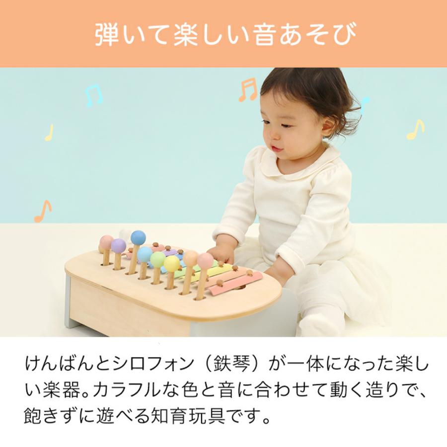 エド・インター（Ed・Inter） 森のメロディーメーカー 名入れ 音遊び