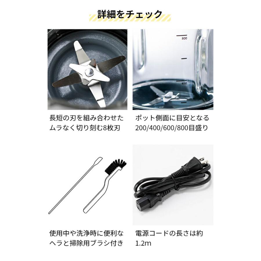 siroca（シロカ） スープメーカー ヒーター機能付き おうちシェフ