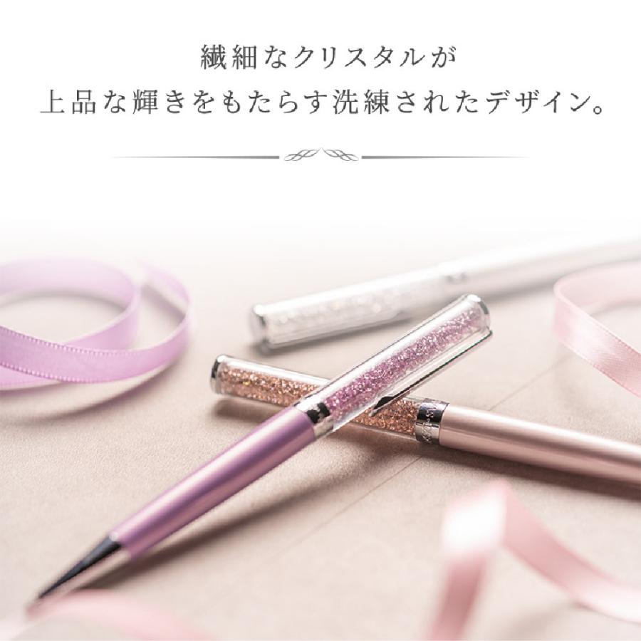SWAROVSKI（スワロフスキー） スワロフスキーボールペン a.v.vタオル