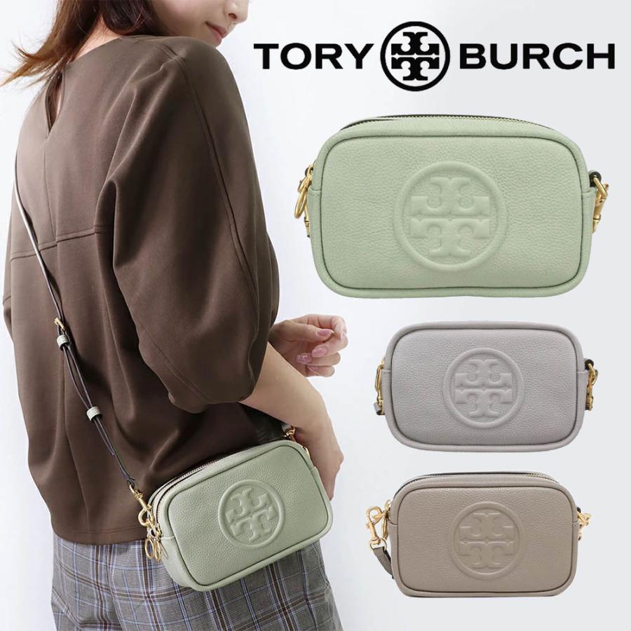 トリーバーチ TORY BURCH ショルダーバッグ ミニショルダー カメラ