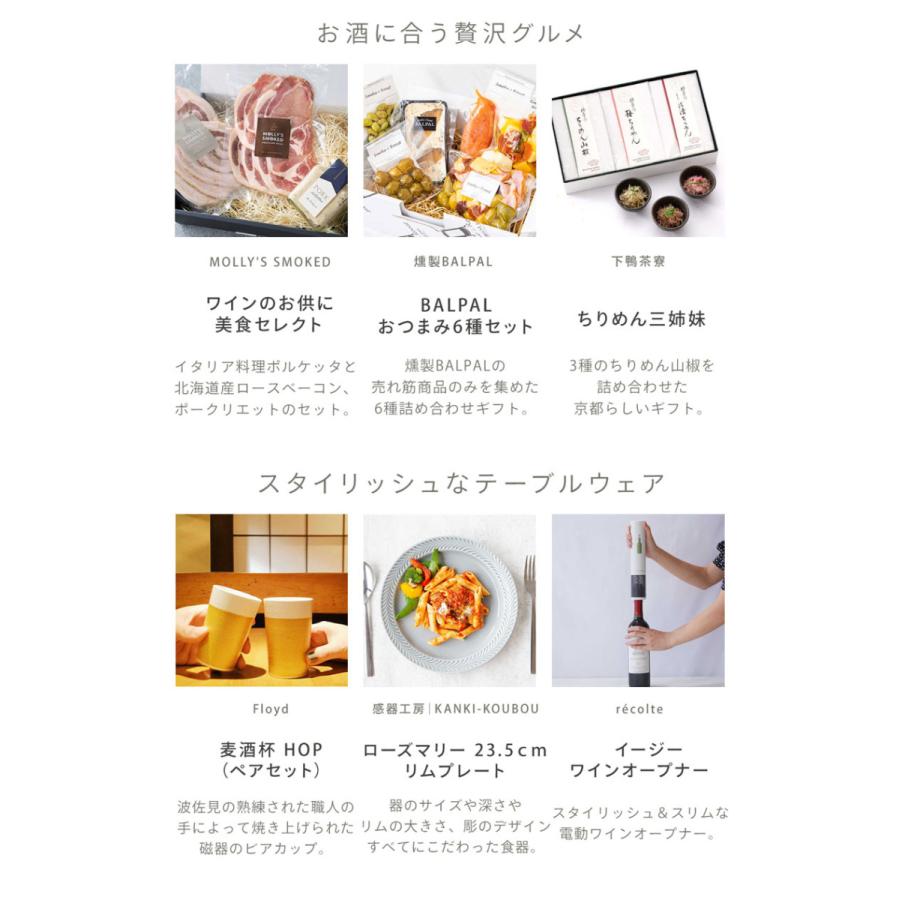 カタログギフト チケットギフト のし ワイン ビール Anny お酒好きに